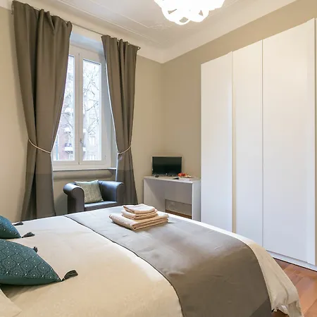 Sempione Superior Apartament Mediolan