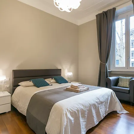 Sempione Superior Apartament *